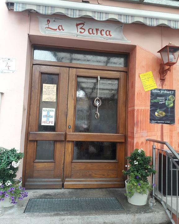 Restaurant La Barca